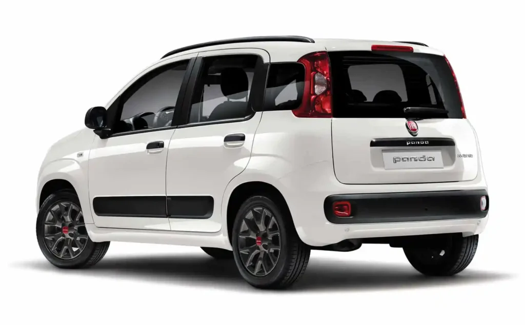 fiat panda